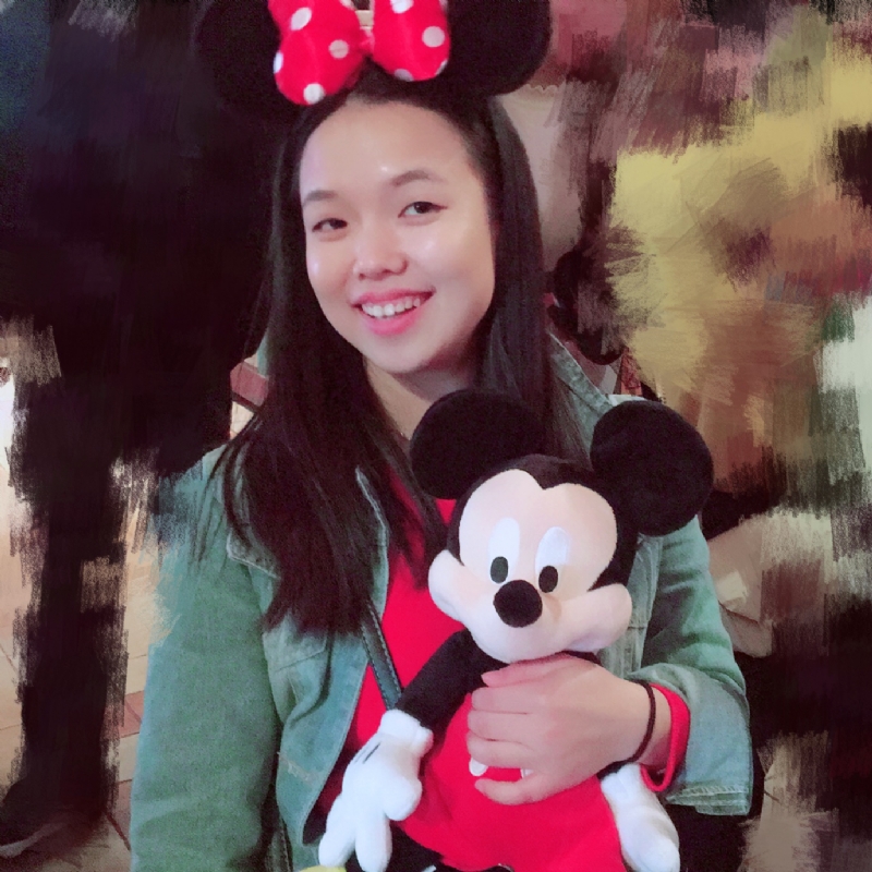 Emily的第一张照片--哈尔滨认干亲服务网