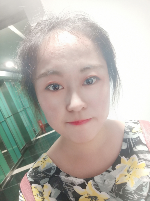 小花伞的第一张照片--哈尔滨认干亲服务网