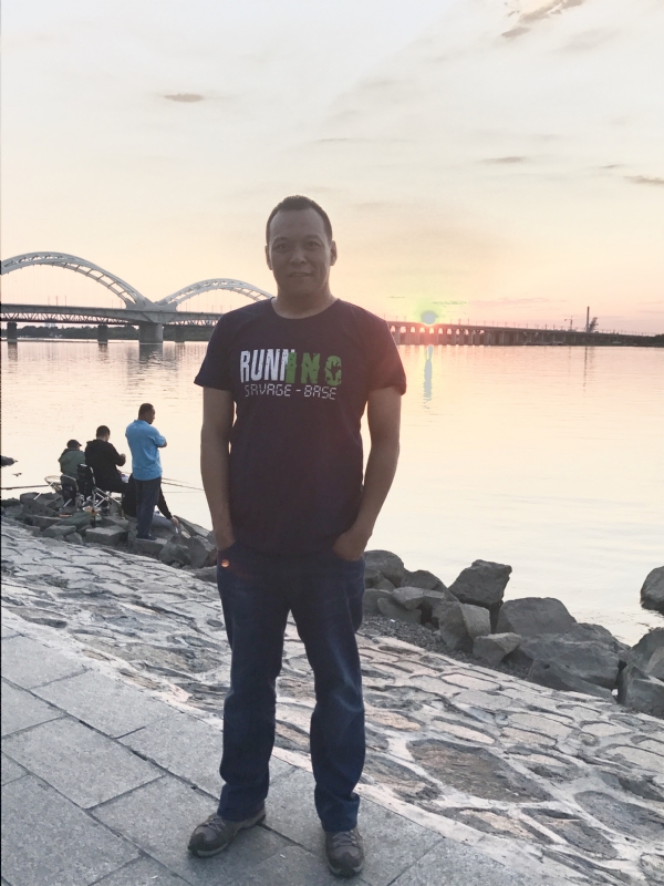 海天一色的第一张照片--哈尔滨认干亲服务网