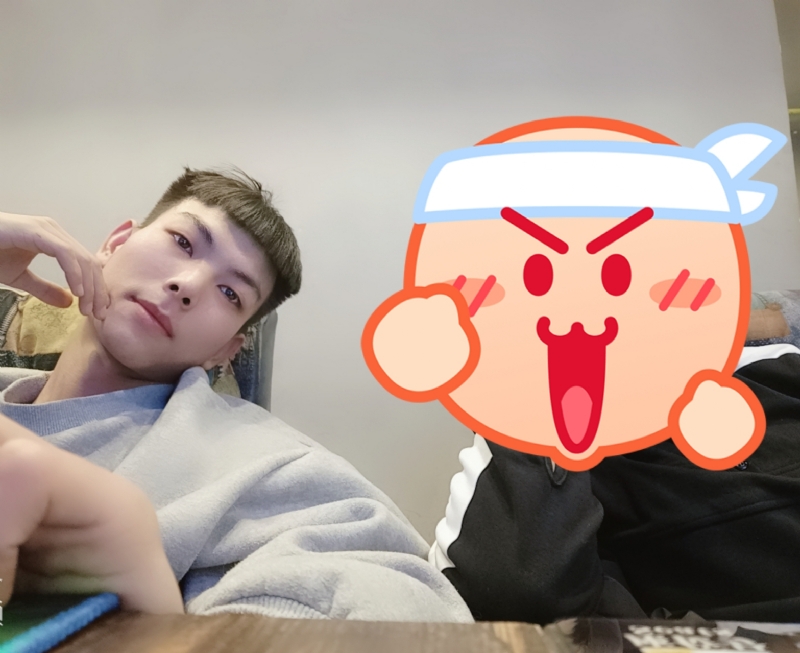 安稳的第一张照片--哈尔滨认干亲服务网