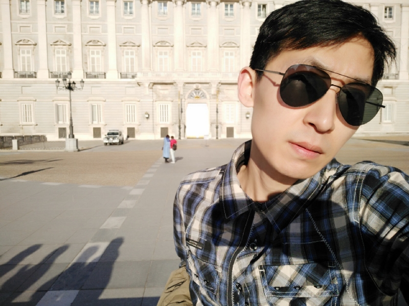 percy的第一张照片--哈尔滨认干亲服务网