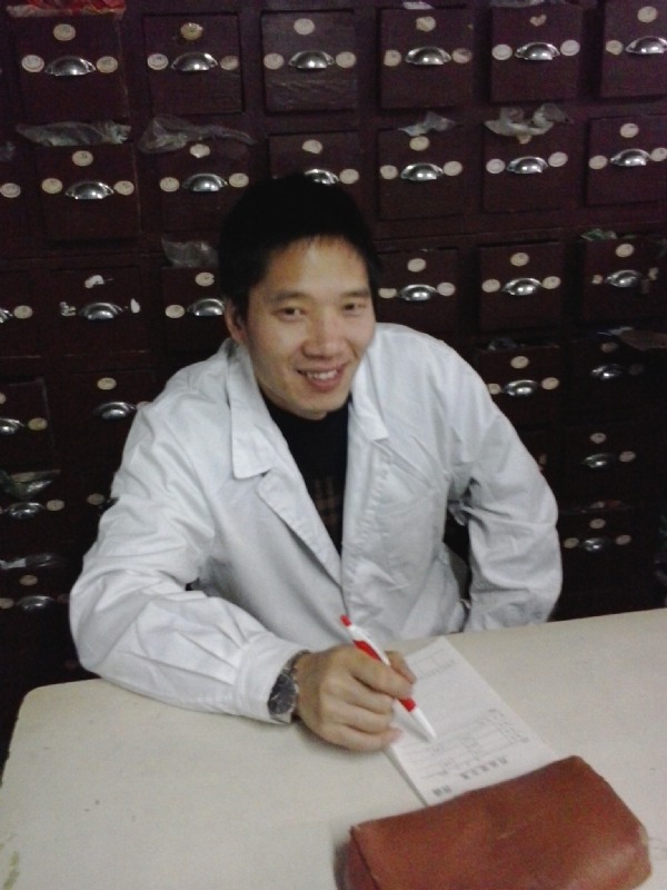 心有灵溪的第一张照片--哈尔滨认干亲服务网