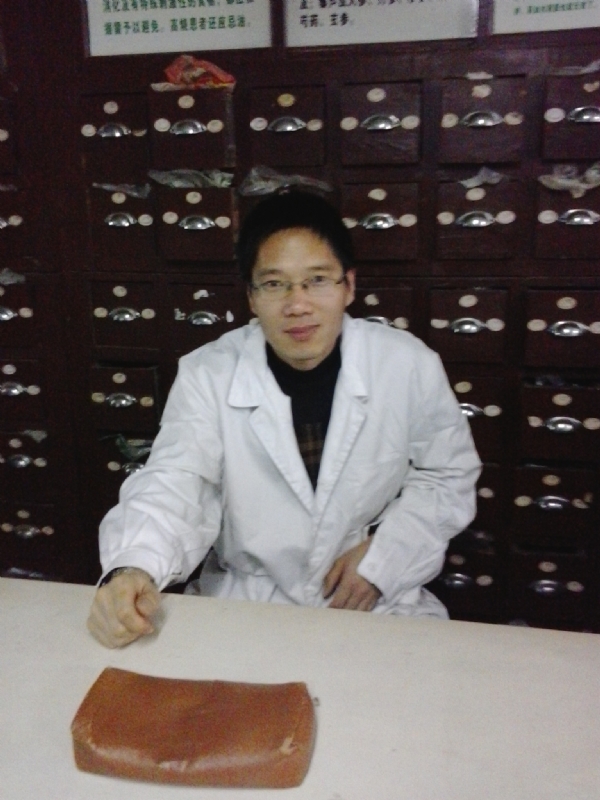 心有灵溪的第二张照片--哈尔滨认干亲服务网