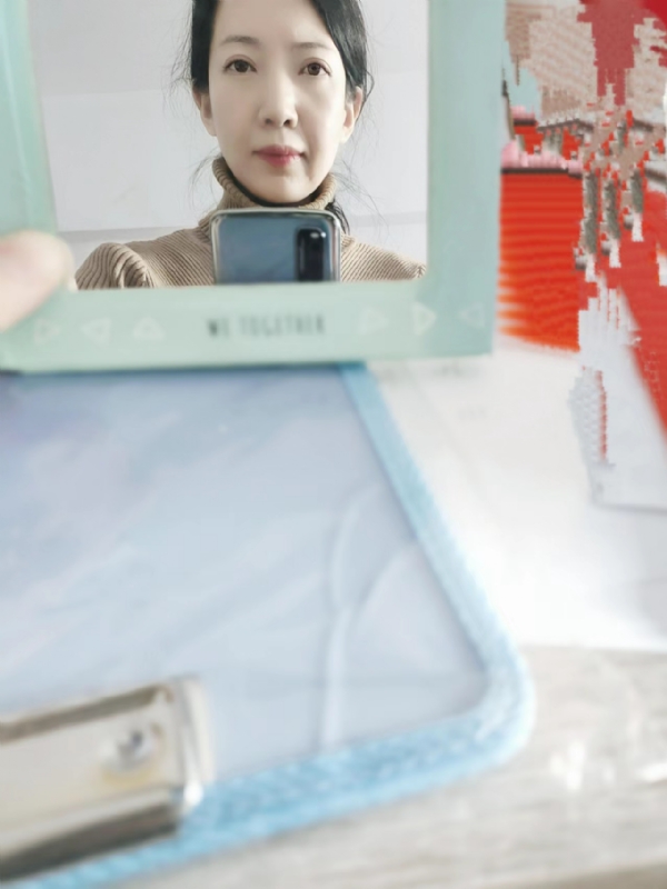 小云的第四张照片--哈尔滨认干亲服务网