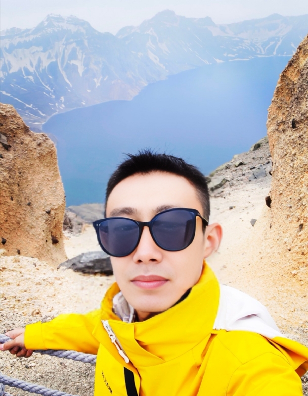 千寻与牵的第一张照片--哈尔滨认干亲服务网