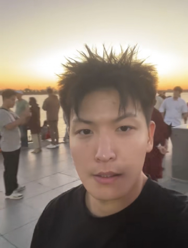 姚荫博的第一张照片--哈尔滨认干亲服务网